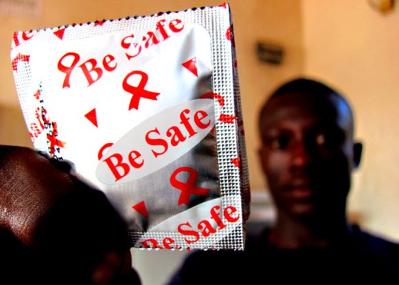 Condomize - Be Safe.